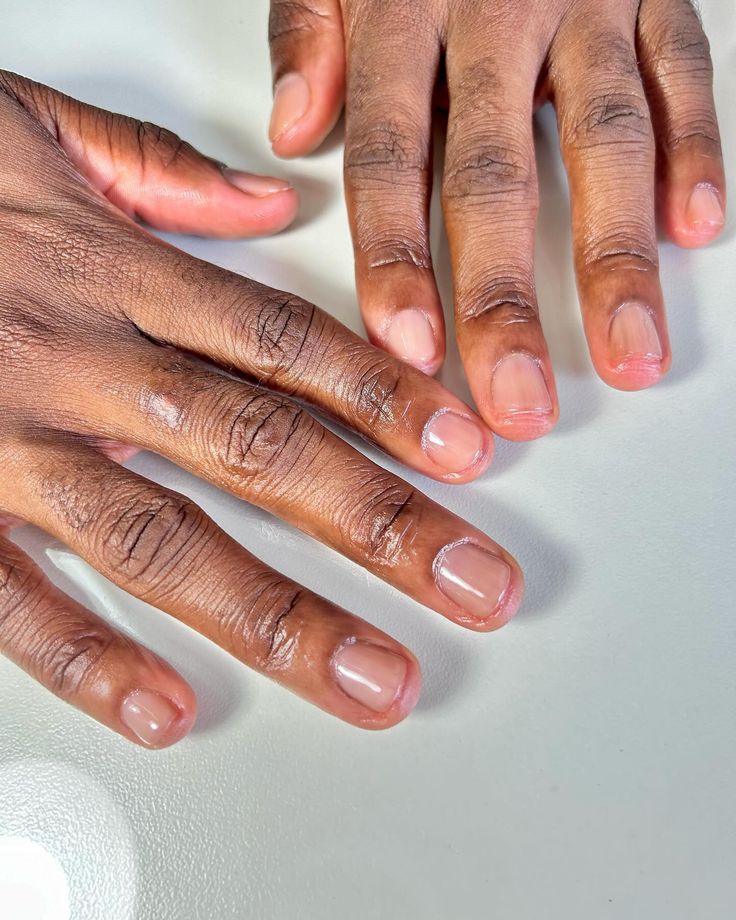 Polish nails 1